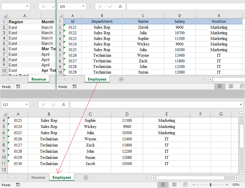 Copy Worksheet To Another Workbook