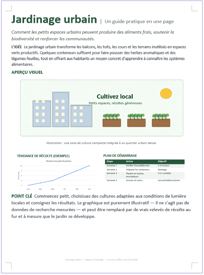French translation