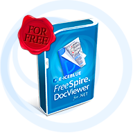 Free Spire. DocViewer for. NET
