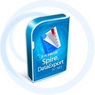 Spire. DataExport for. NET
