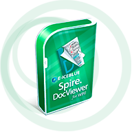 Spire. DocViewer for WPF