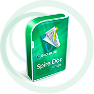 Spire. Doc for WPF