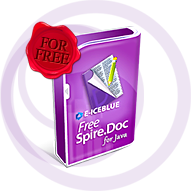 Free Spire. Doc for Java