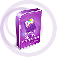 Spire. Presentation for Java