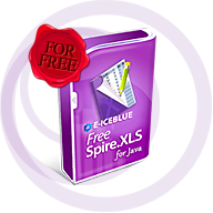 Free Spire. XLS for Java
