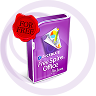 Free Spire. Office for Java