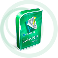 Spire. PDF for WPF