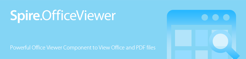 Spire.OfficeViewer 6.6