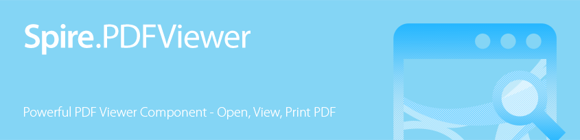 Spire.PDFViewer 6.1