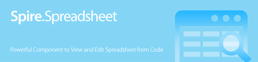 Spire.Spreadsheet