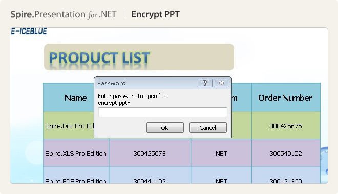 Encrypt PPT