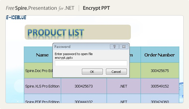 Encrypt PPT