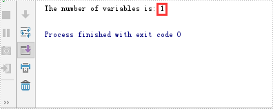 Add, Count, Retrieve and Remove Variables in Word in Java