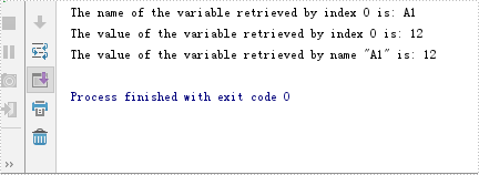 Add, Count, Retrieve and Remove Variables in Word in Java