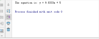 Add Trendline to Chart and Read Trendline Equation in Excel in Java