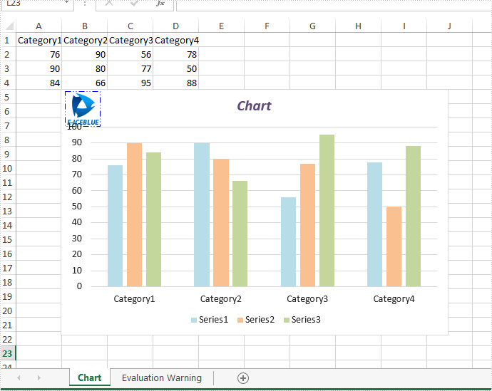 Add picture to Excel chart in Java