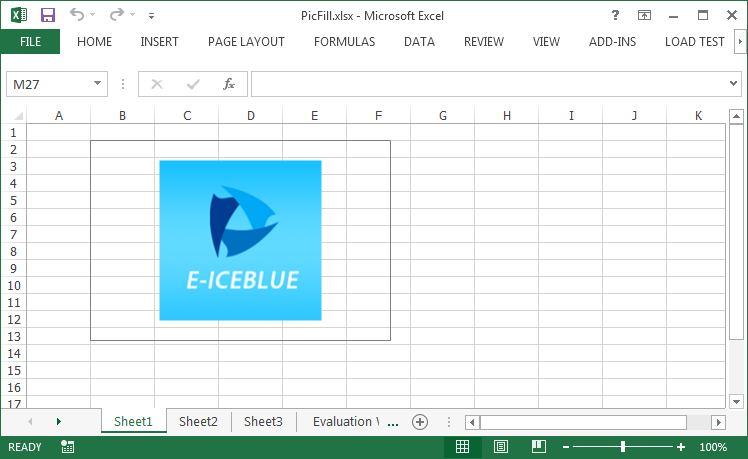 Adding Picture to Excel Textbox in C#, VB.NET