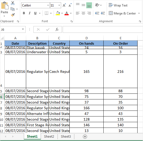 How To Increase Column Width In Excel Chart