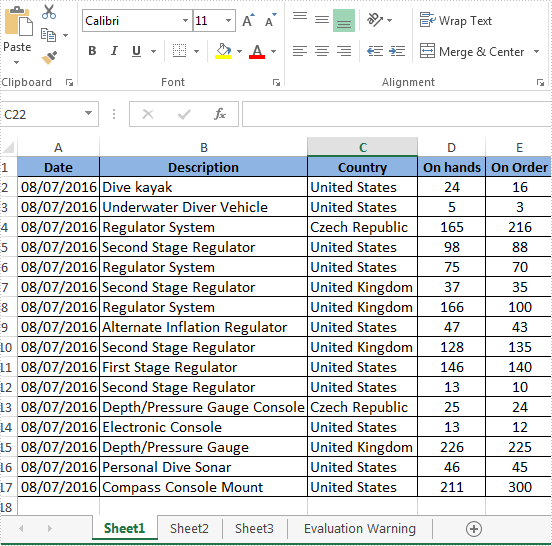 Autofit Column Widths And Row Heights In Excel