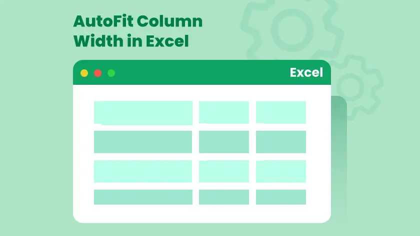 Auto Adjust Column Width in Excel