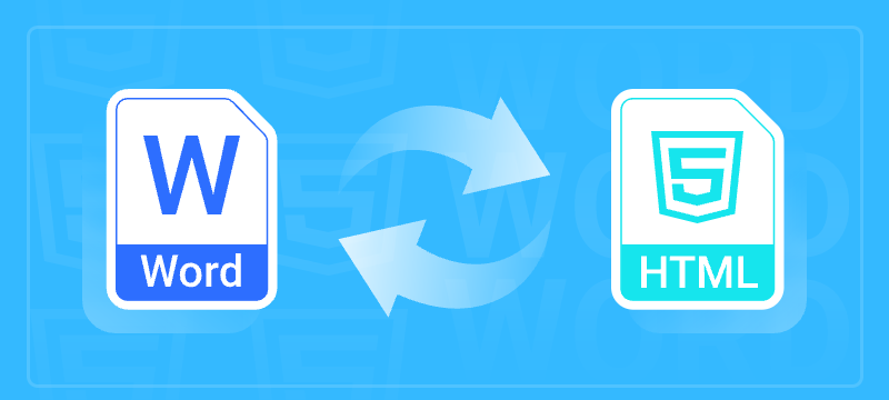 Convert HTML to Word and Word to HTML using C# .NET