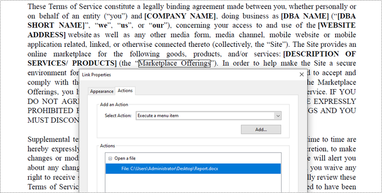 C#: Add Various Types of Annotations to PDF