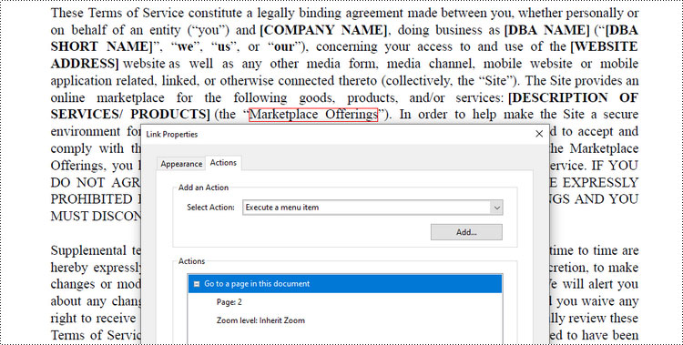 C#: Add Various Types of Annotations to PDF