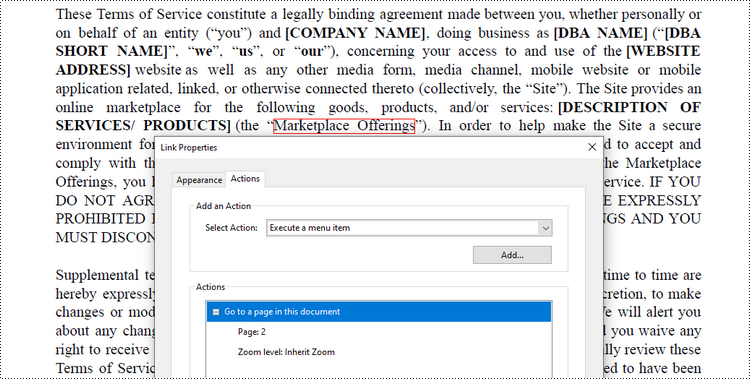 C#: Add Various Types of Annotations to PDF