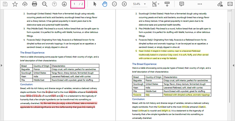 C#: Compare PDF Documents