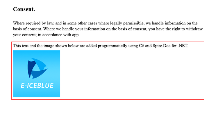 C#: Edit Word Documents