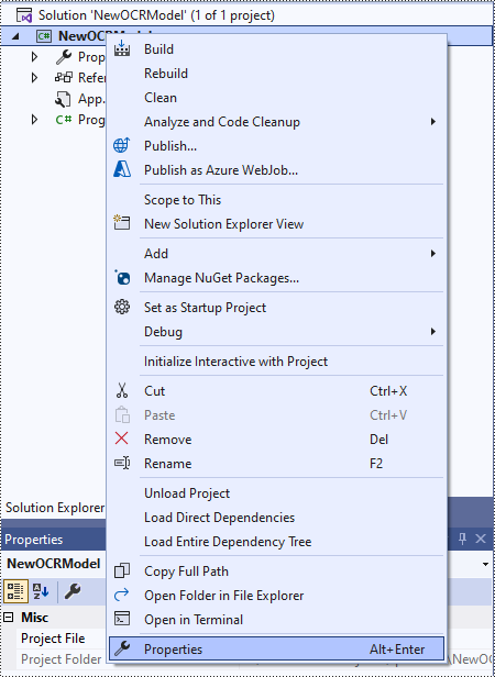 C#: Extract Text from Images using the New Model of Spire.OCR for .NET