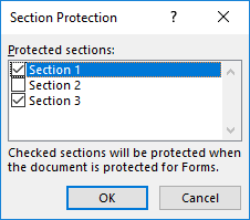 C#/VB.NET - How to Protect or Unprotect a Word Document