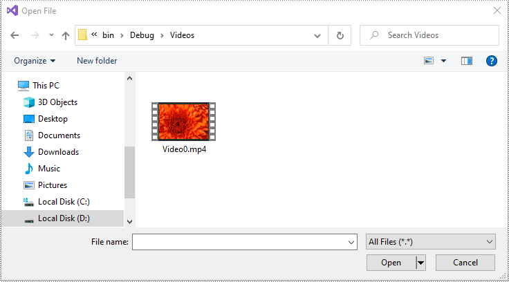C#/VB.NET: Insert, Replace or Extract Videos in PowerPoint