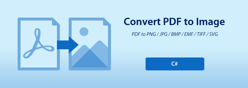 C# Solution for PDF to Image Conversion