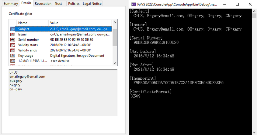 C#: Verify or Get Digital Signatures in PDF