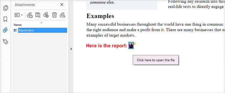 C++: Add or Delete Attachments in PDF Documents