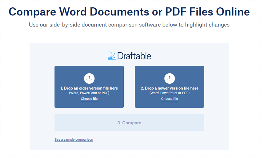 Compare Word Documents and Find the Differences with User-Friendly Tools