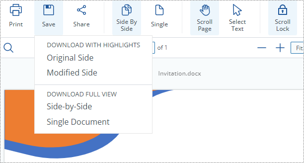 Compare Word Documents and Find the Differences with User-Friendly Tools