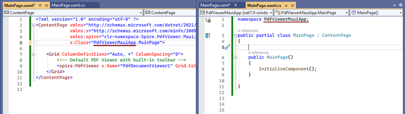 Configure the default PDF viewer