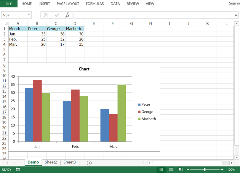 Convert Excel to Image in Java