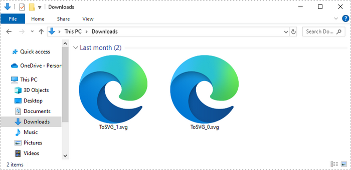 Convert PDF to SVG in React
