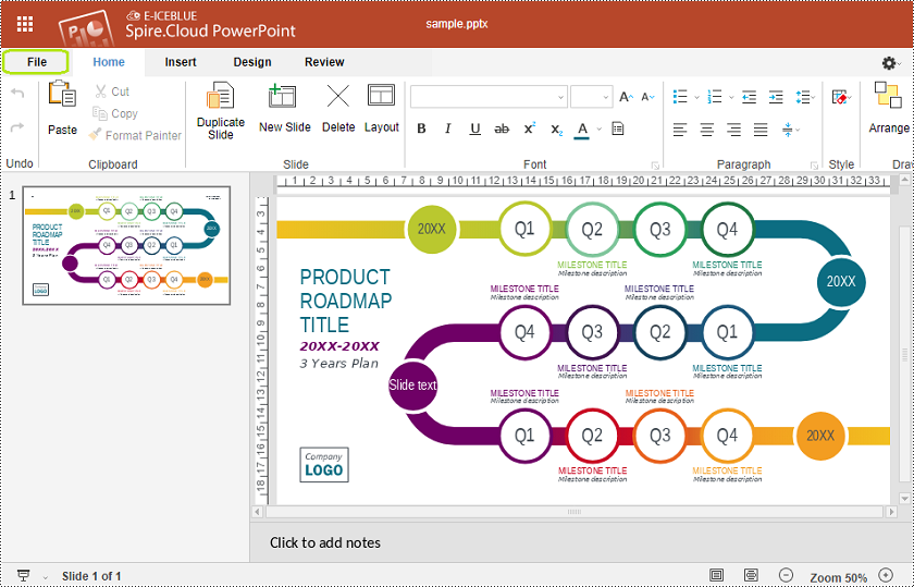 Convert Word, Excel, and PowerPoint Files to PDF Online