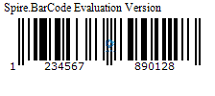 How to Create EAN-13 Barcode in C#