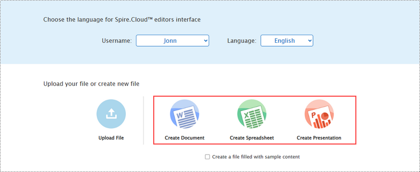 Create & Edit Word, Excel, and PowerPoint Documents Online