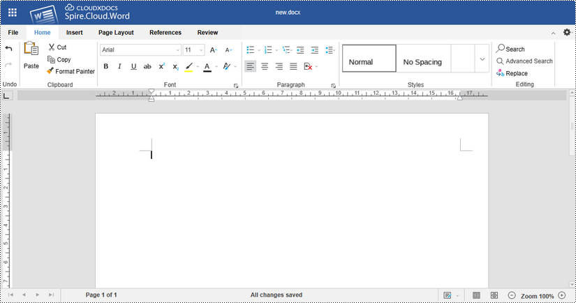 Create & Edit Documents Online: Word, Excel, PowerPoint