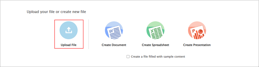 Create & Edit Word, Excel, and PowerPoint Documents Online