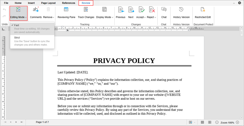 Create & Edit Word, Excel, and PowerPoint Documents Online