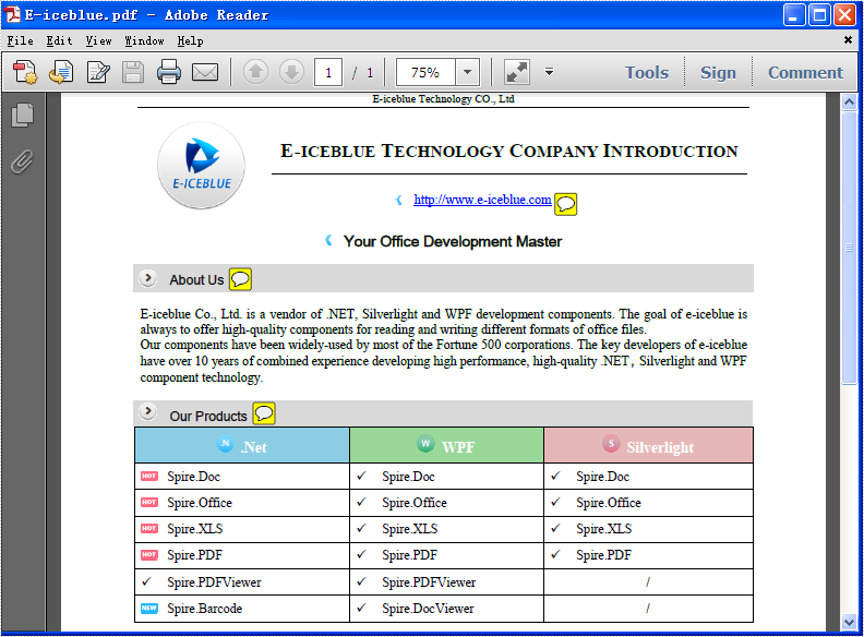 Delete Annotation from PDF files in C#