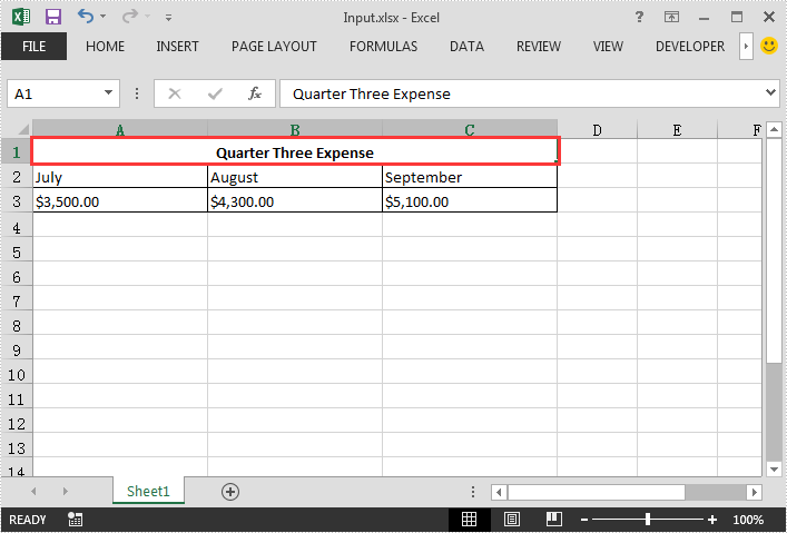 Detect Merged Cells in an Excel Worksheet in Java