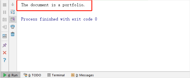 Detect if a PDF File is a Portfolio in Java